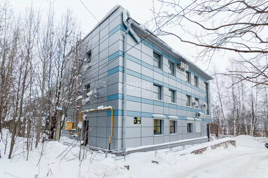 Помещение свободного назначения (908.4 м) - Фото 1