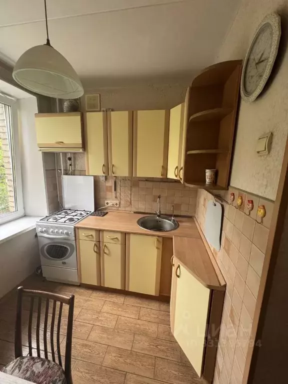 2-к кв. Московская область, Химки ул. Кирова, 12 (41.0 м) - Фото 1
