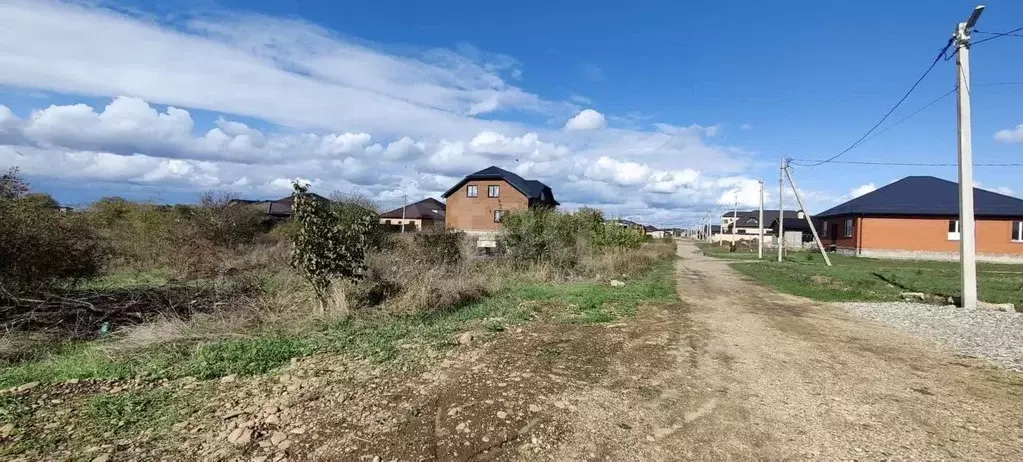 Участок в Адыгея, Майкоп городской округ, пос. Северный ул. Новоселов ... - Фото 0