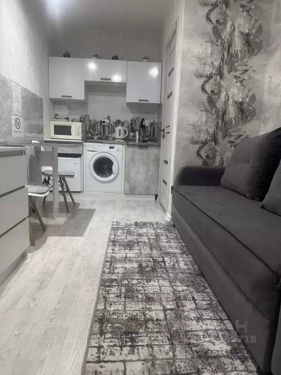 Студия Забайкальский край, Чита ул. Кастринская, 6 (20.0 м) - Фото 1