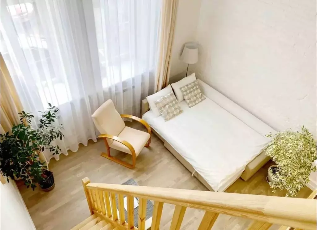 1-к кв. Приморский край, Владивосток Трудовой пер., 1А (35.0 м) - Фото 2