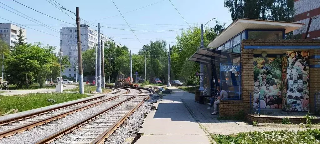 Минимаркет на остановке, 28 м - Фото 1