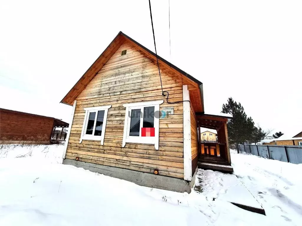 Дом в село Иглино, улица Возрождения, 6 (45.4 м) - Фото 2