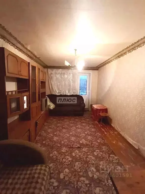 1-к кв. Пензенская область, Пенза ул. Карпинского, 7 (30.0 м) - Фото 1