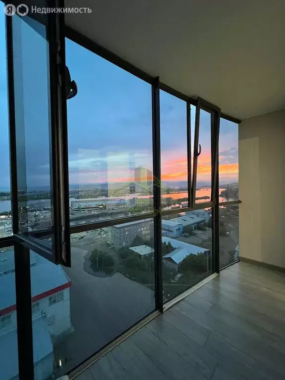 1-комнатная квартира: Улан-Удэ, улица Смолина, 63 (34.5 м) - Фото 2