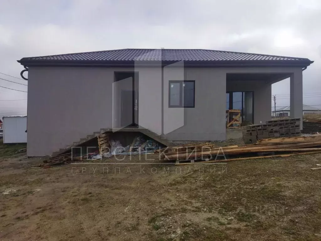 Дом в Краснодарский край, Новороссийск городской округ, с. Борисовка ... - Фото 2