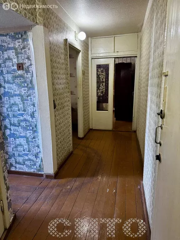 2-комнатная квартира: Череповец, Архангельская улица, 13Б (43.2 м) - Фото 1