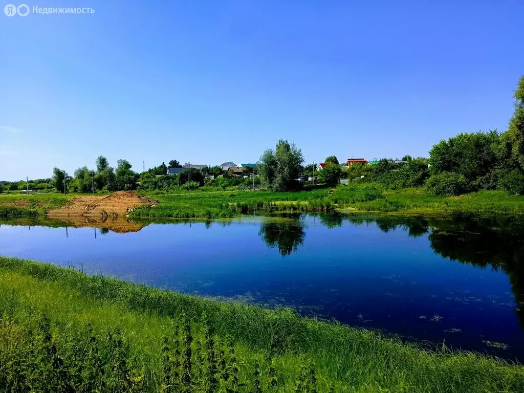 Участок в городское поселение Волжский, садовые участки (9 м) - Фото 1