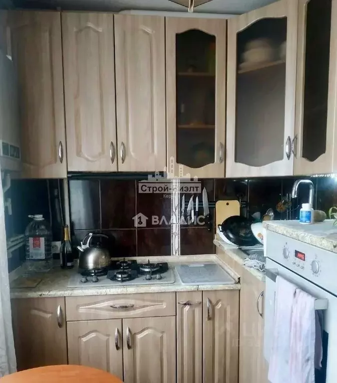 2-к кв. Крым, Керчь ш. Героев Сталинграда, 6 (41.8 м) - Фото 1