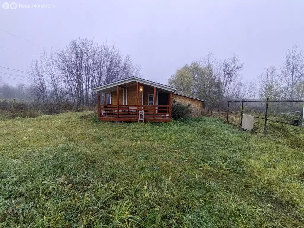 Дом в Ленинский городской округ, посёлок городского типа Молоково ... - Фото 2
