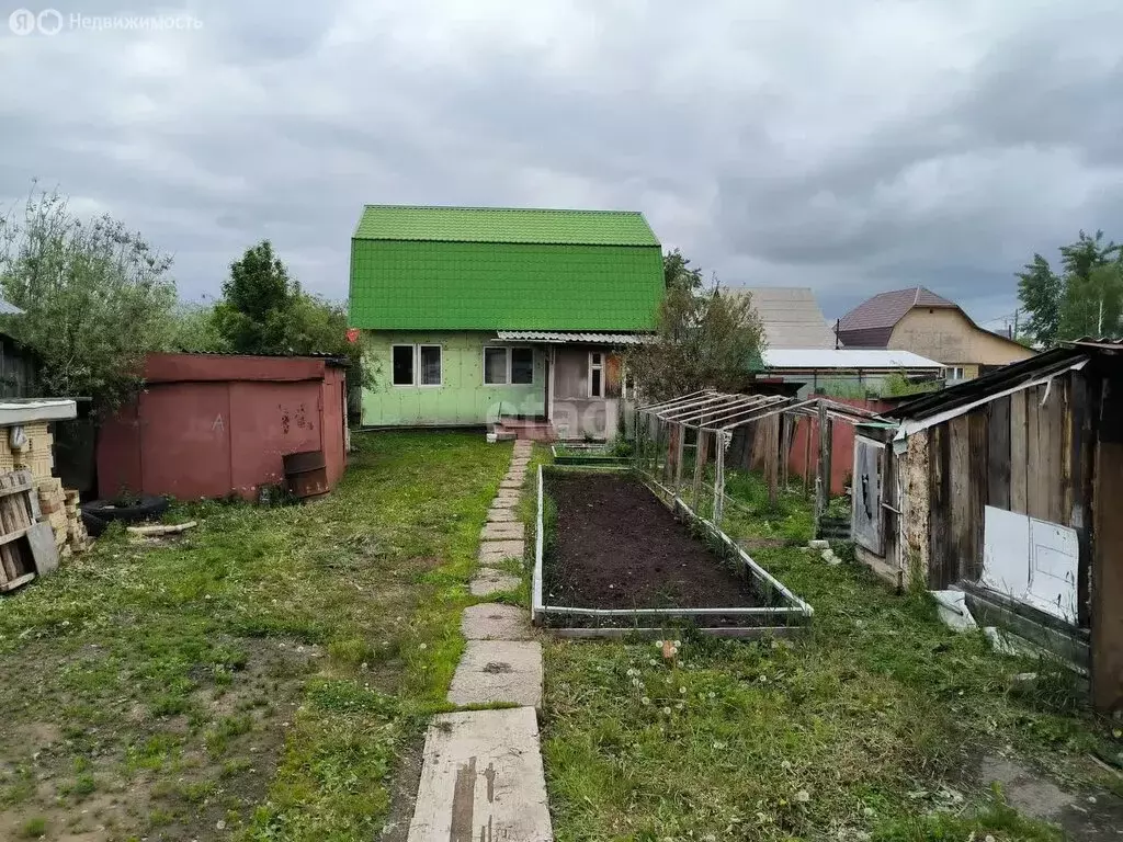 Дом в Тюмень, микрорайон Зарека, Заозёрная улица (140.6 м) - Фото 0