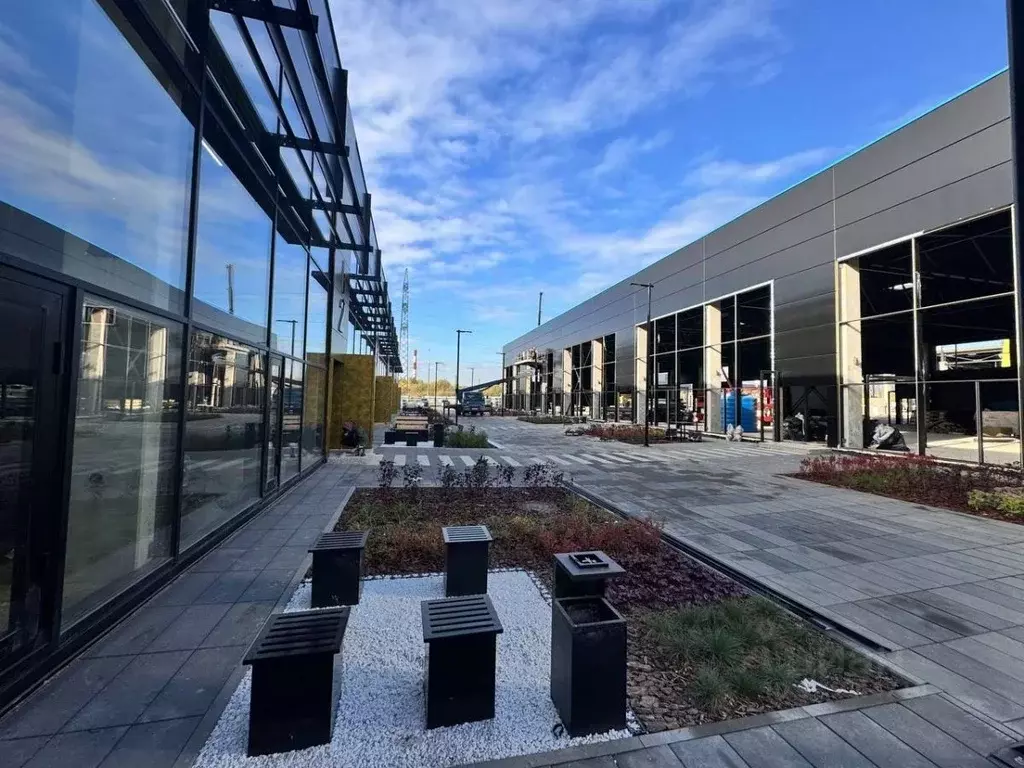 Производственное помещение в Санкт-Петербург Парашютная ул., 43с1 (420 ... - Фото 2