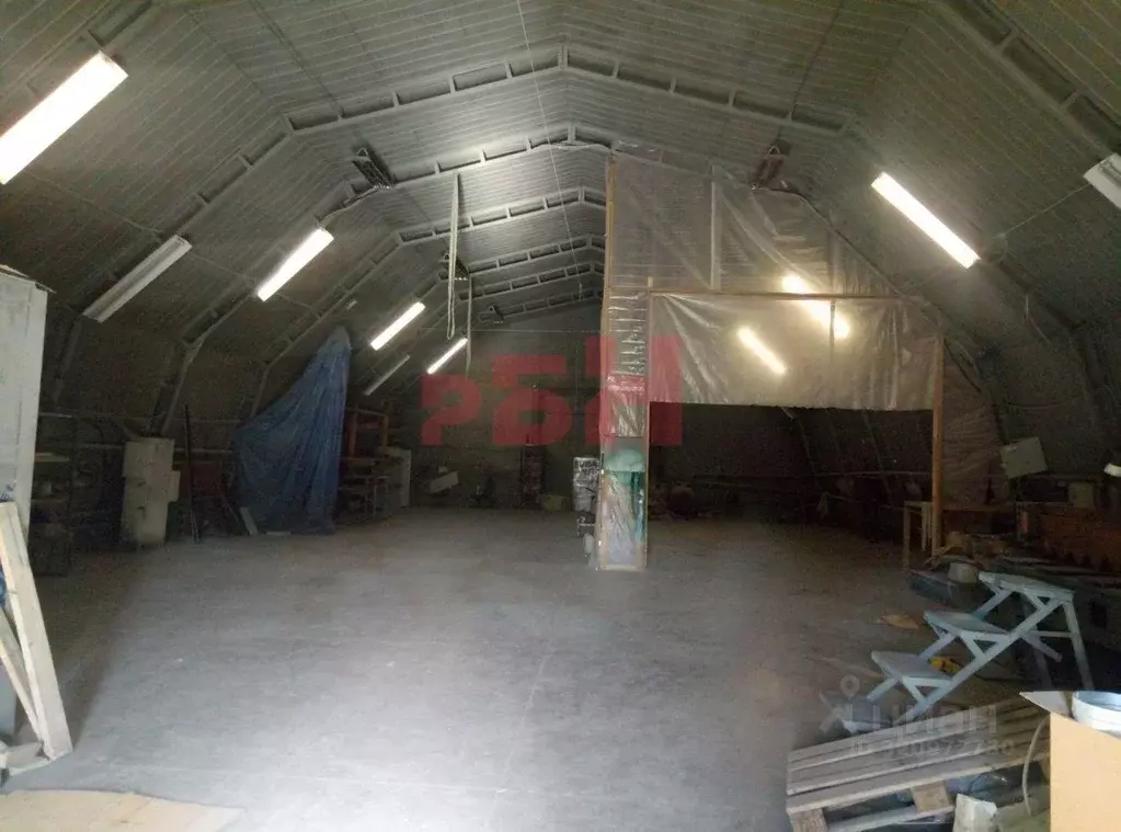 Производственное помещение в Самарская область, Самара ул. Степана ... - Фото 2