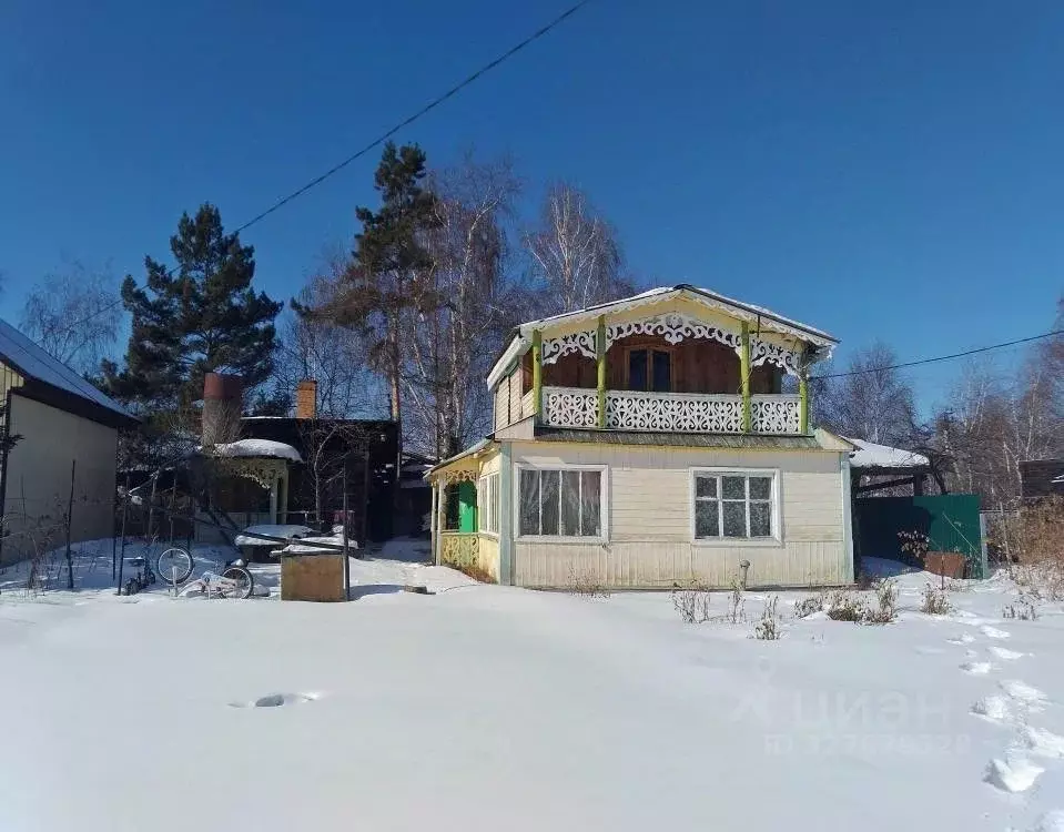 Дом в Иркутская область, Иркутский муниципальный округ, с. Смоленщина, ... - Фото 2