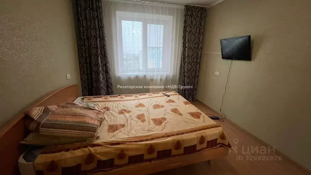 2-к кв. Хабаровский край, Хабаровск Волочаевская ул., 7 (50.4 м) - Фото 1