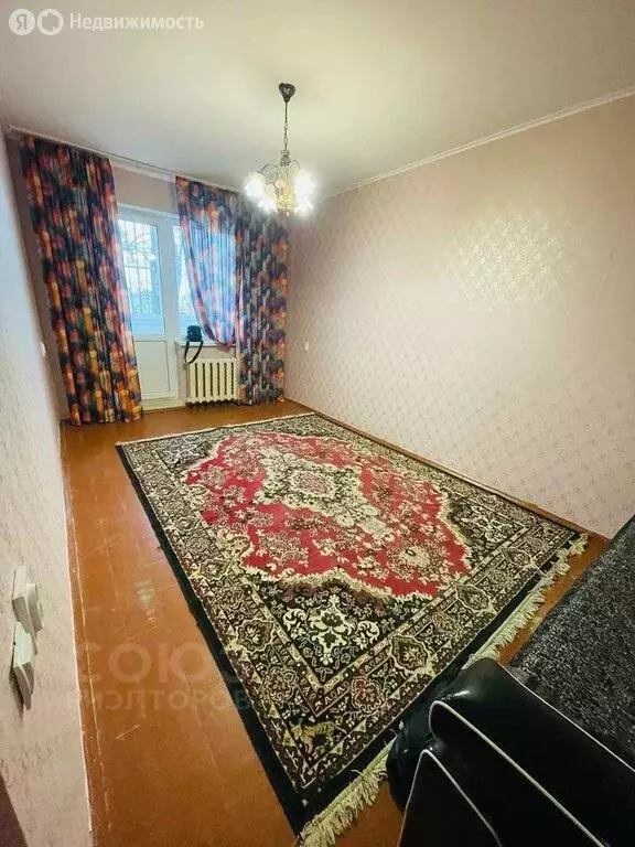 1-комнатная квартира: Волгоград, улица Космонавтов, 59 (30 м) - Фото 0