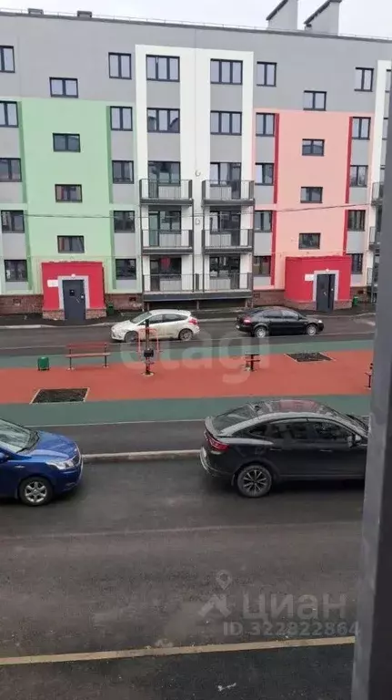 1-к кв. Башкортостан, Уфа ул. Академика Курчатова, 65 (32.2 м) - Фото 2