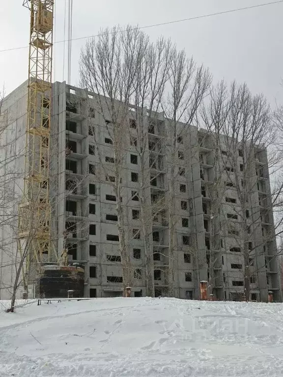 3-к кв. Саратовская область, Саратов Перспективная ул., 10Б (90.6 м) - Фото 1