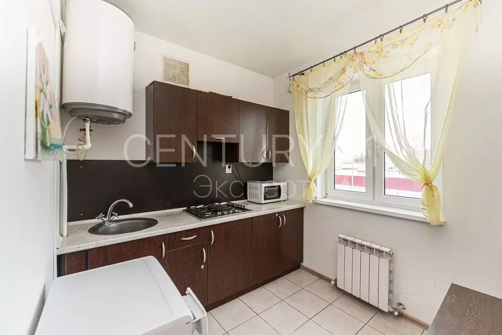 1-к кв. Калининградская область, Янтарный пгт ул. Балебина, 21А (174.8 ... - Фото 2