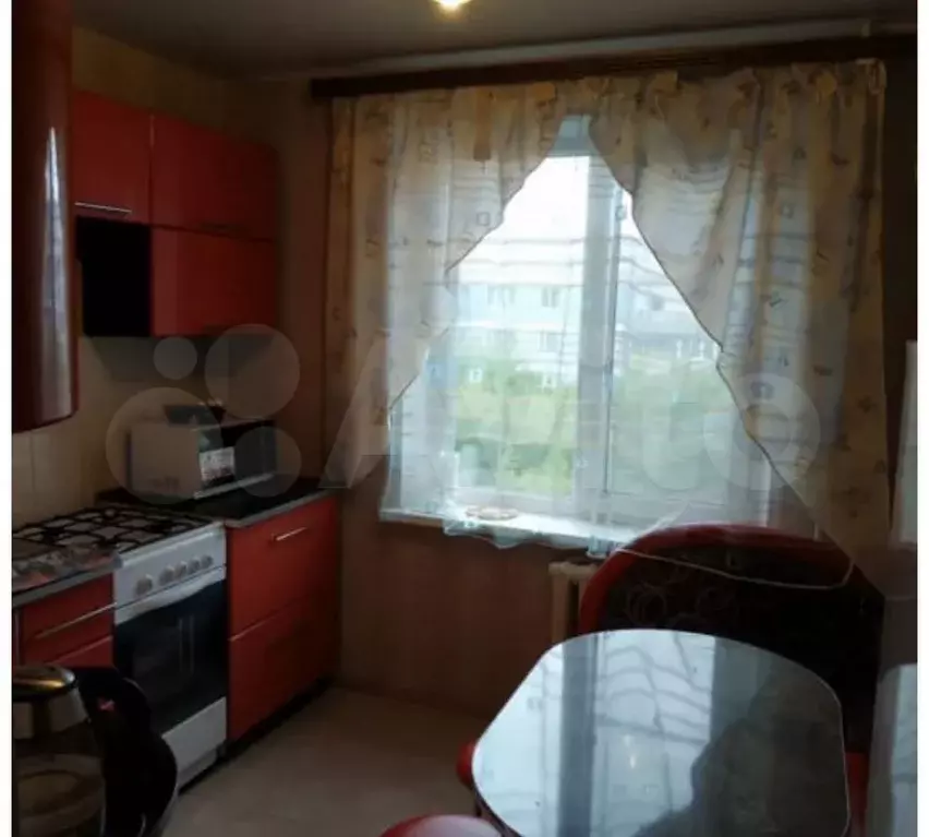 1-к. квартира, 33 м, 5/5 эт. - Фото 1
