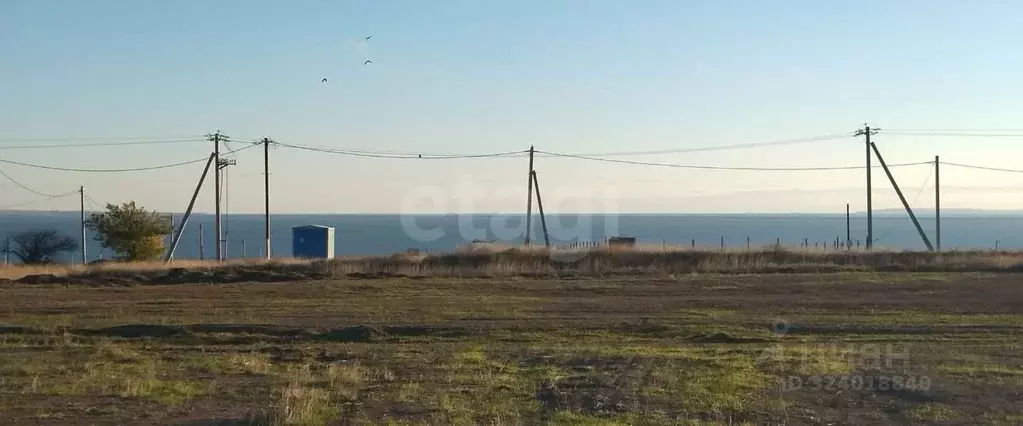 Участок в Крым, Керчь Дельфин садовое товарищество, ул. Гагарина (5.11 ... - Фото 1