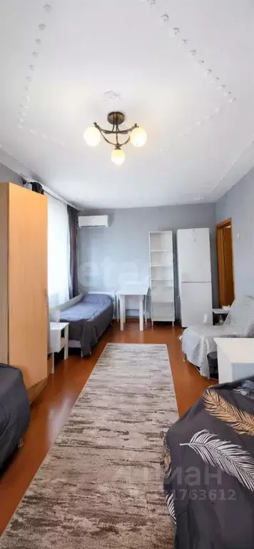 2-к кв. Татарстан, Казань ул. Гарифьянова, 40 (42.6 м) - Фото 1