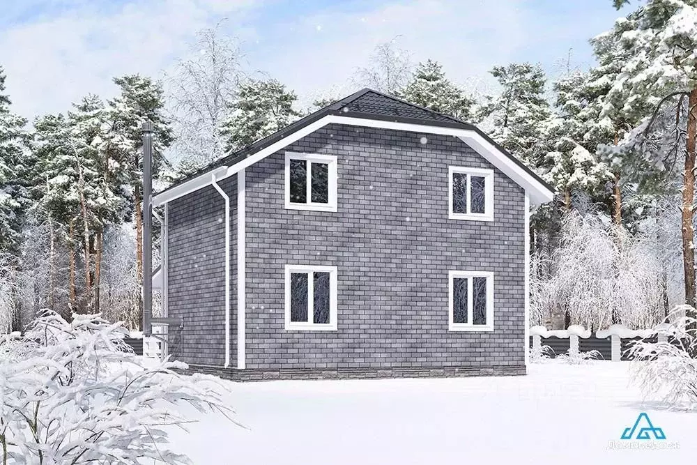 Дом в Московская область, Ступино городской округ, Новое Барыбино дп  ... - Фото 0