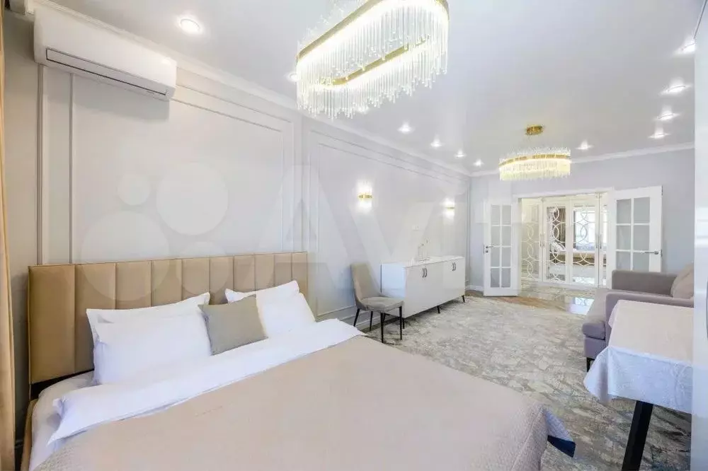 1-к. квартира, 40 м, 7/18 эт. - Фото 0