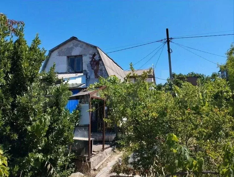 Дом в Севастополь Балаклавский муниципальный округ, Корабел СТ, 370 ... - Фото 1