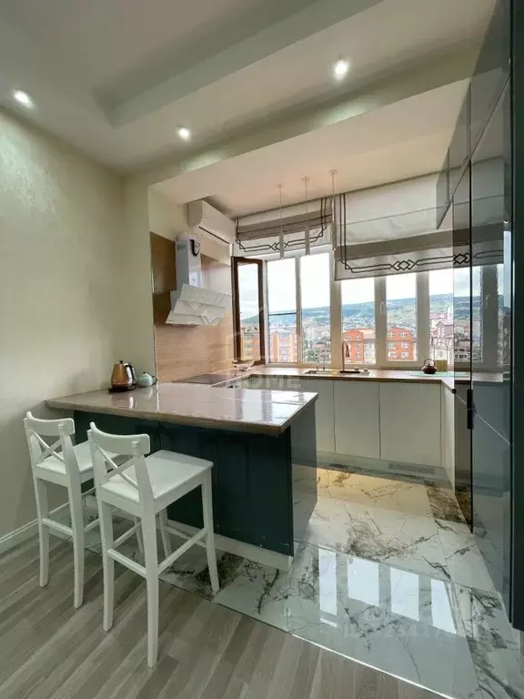 1-к кв. Дагестан, Махачкала ул. Юсупова, 65 (54.0 м) - Фото 2