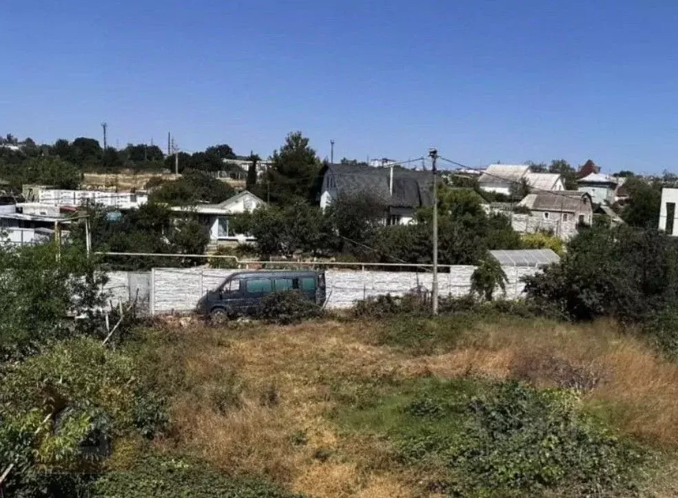 Участок в Севастополь Водоканал-2 садоводческое товарищество, 58 (4.22 ... - Фото 1