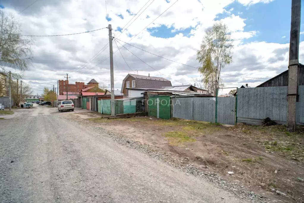 Дом в Новосибирская область, Новосибирск Нижегородская ул., 248 (47 м) - Фото 0