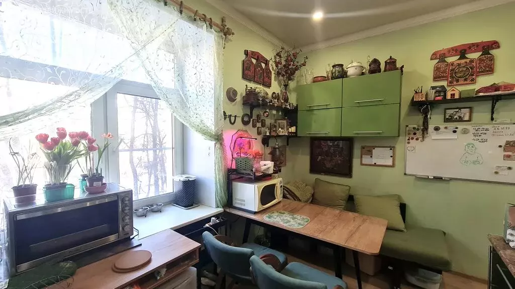 2-комнатная квартира: Москва, Ленинский проспект, 37А (56.8 м) - Фото 2