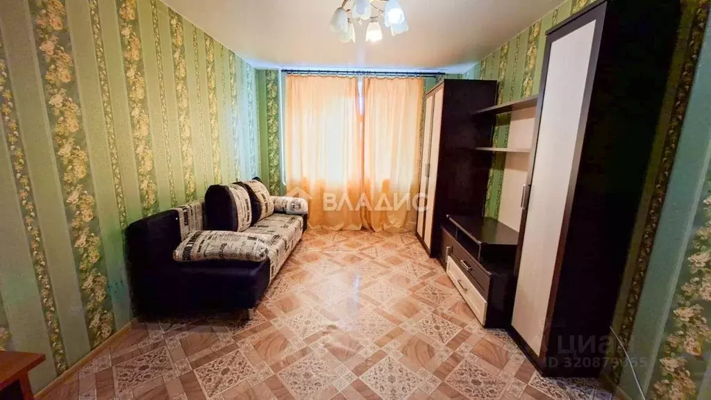 1-к кв. Владимирская область, Владимир Суздальский просп., 19 (35.0 м) - Фото 1