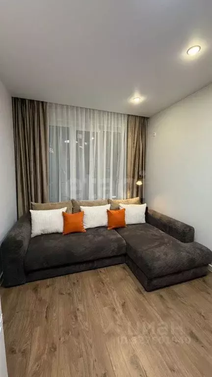 1-к кв. Тюменская область, Тюменский муниципальный округ, д. Дударева ... - Фото 2