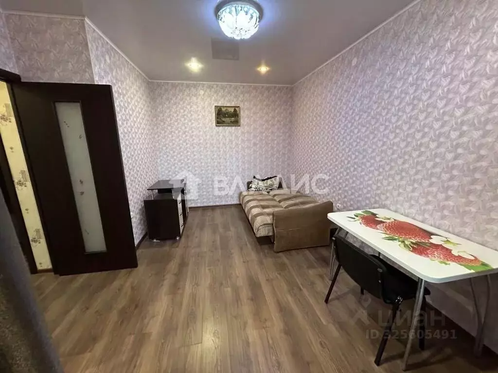 1-к кв. Коми, Сыктывкар Чит мкр, ул. 65-летия Победы, 13 (32.3 м) - Фото 2