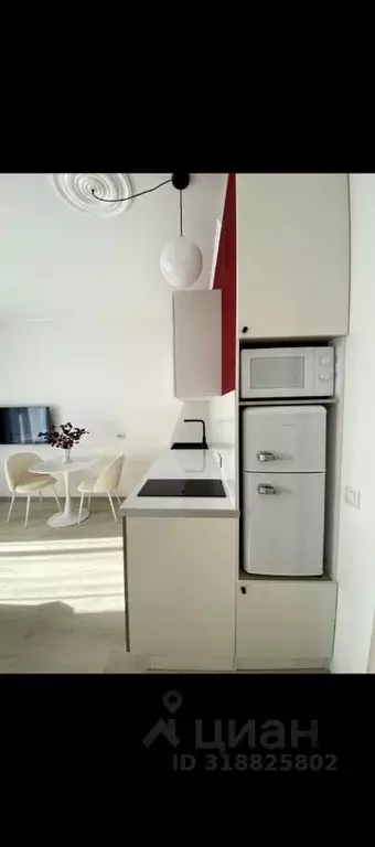 Студия Санкт-Петербург Манчестерская ул., 3к2 (30.0 м) - Фото 1