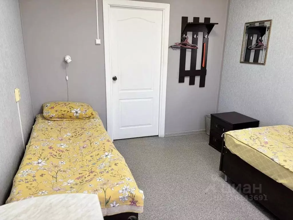 Комната Хабаровский край, Комсомольск-на-Амуре ул. Гагарина, 17к5 - Фото 1