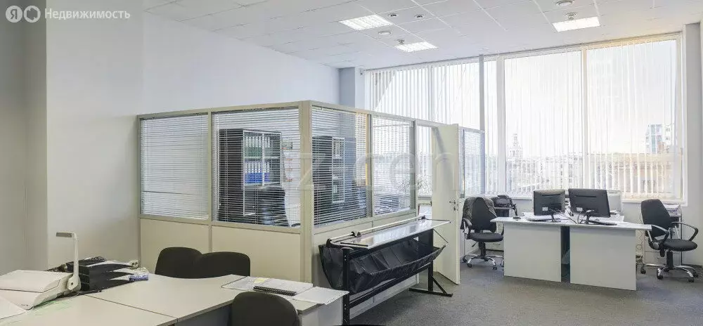 Офис (21 м) - Фото 2