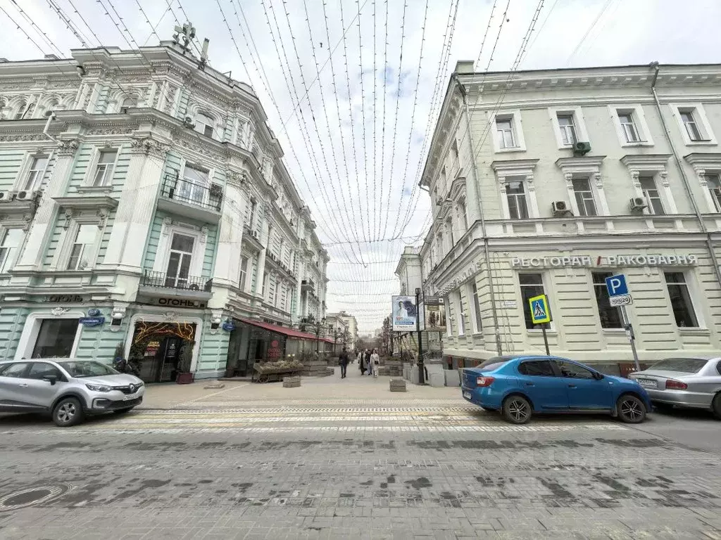 Комната Ростовская область, Ростов-на-Дону ул. Серафимовича, 60 (14.0 ... - Фото 2