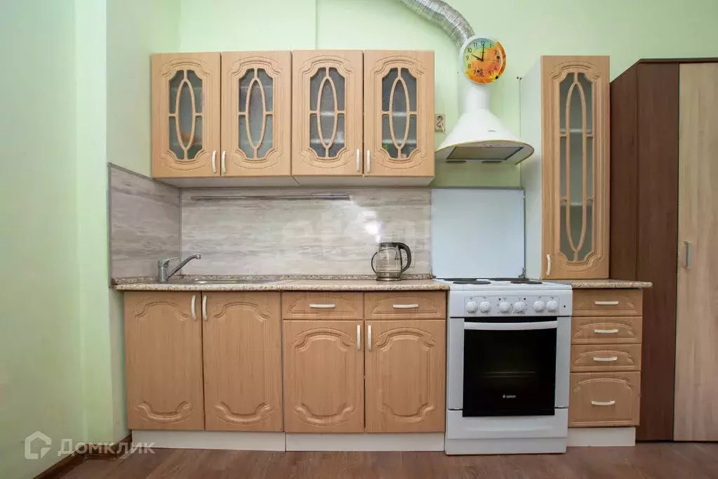 Продаётся 1-к квартира, 41.4 м - Фото 1