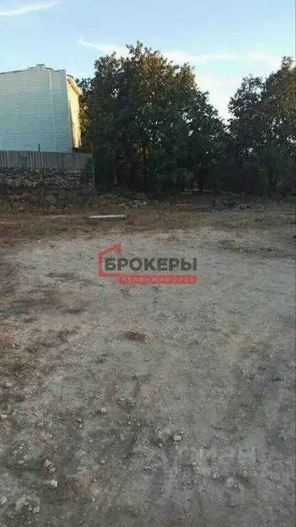 Участок в Севастополь Троллейбусник-1 садоводческое товарищество, 44 ... - Фото 2