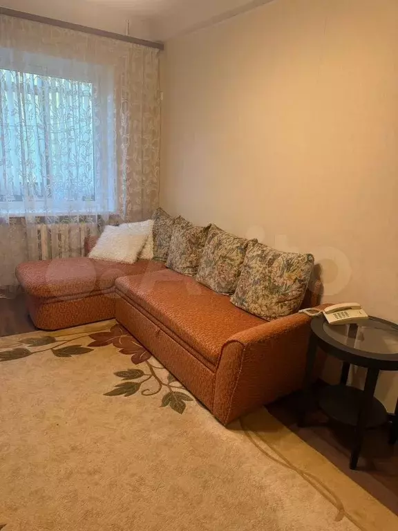 2-к. квартира, 46 м, 2/5 эт. - Фото 1