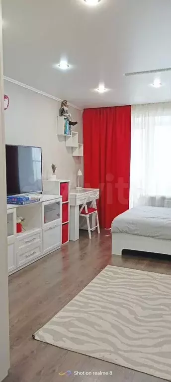 1-к. квартира, 40 м, 1/5 эт. - Фото 0