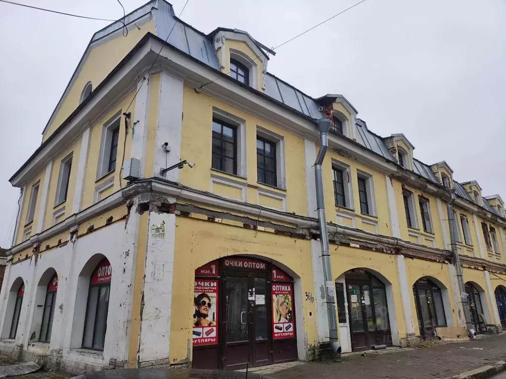 Офис в Санкт-Петербург Садовая ул., 28-30к36 (237 м) - Фото 1