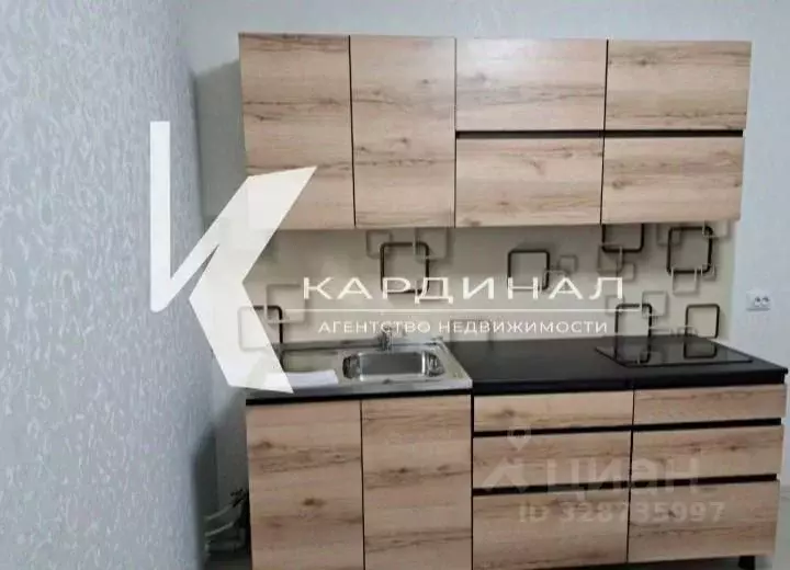 1-к кв. Белгородская область, Старый Оскол Степной мкр, 33Б (38.0 м) - Фото 2
