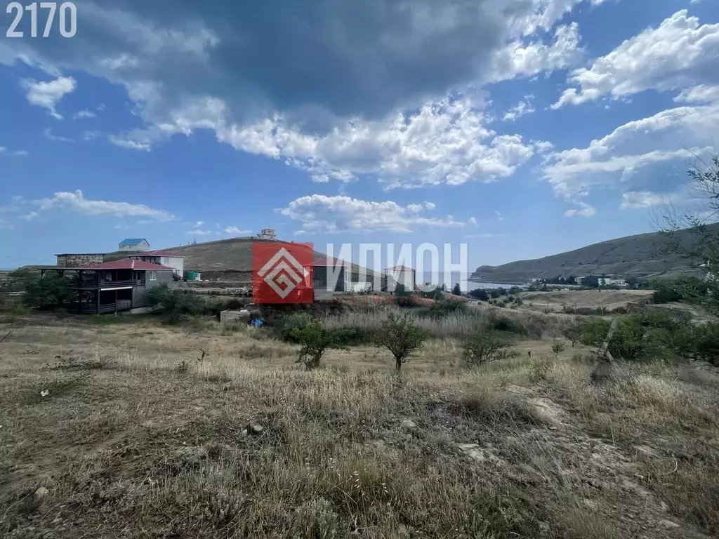 Участок в Крым, Судак муниципальный округ, с. Солнечная Долина ул. ... - Фото 2