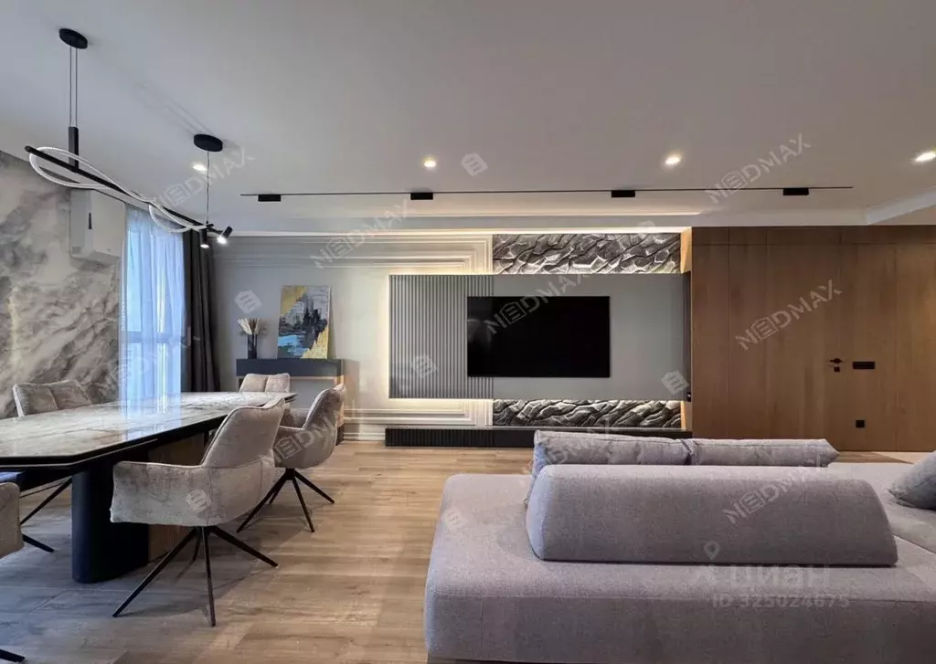 4-к кв. Санкт-Петербург Приморский просп., 78к5 (169.3 м) - Фото 1