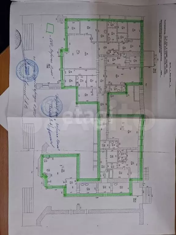 Сдам помещение свободного назначения, 306.8 м - Фото 0