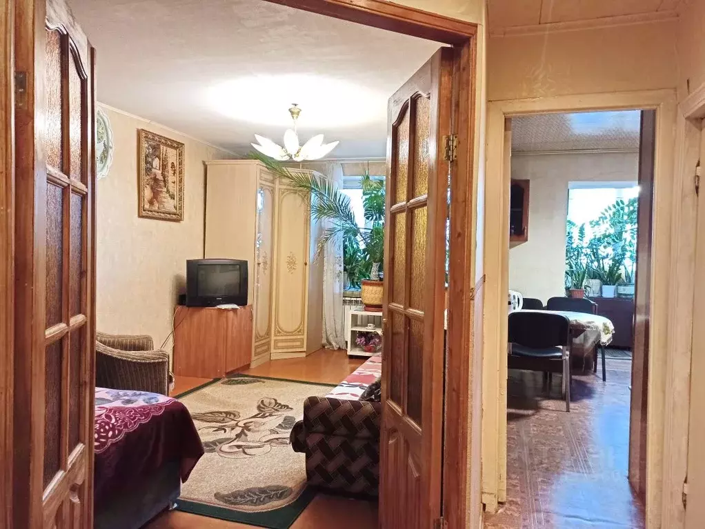 1-к кв. Рязанская область, Рязань ул. Семинарская, 19 (36.0 м) - Фото 1